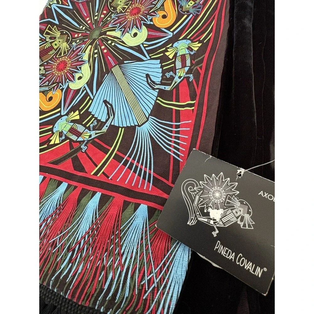 NWT Pineda Covalin Silk & Velvet 